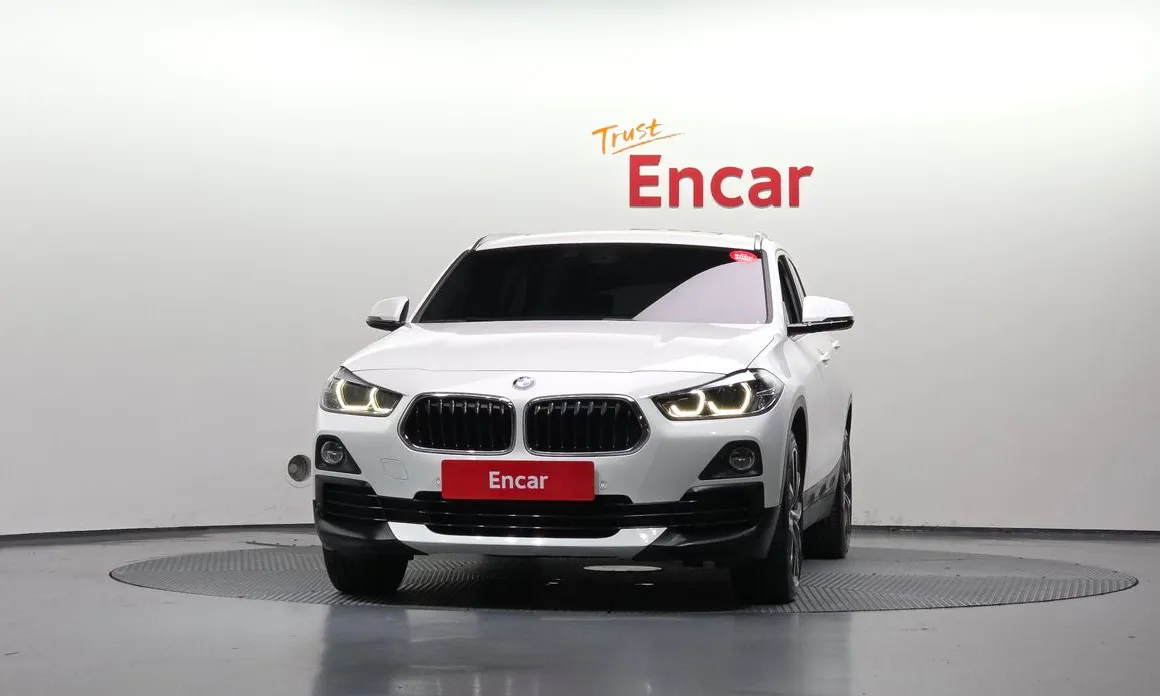 BMW X2 (F39)