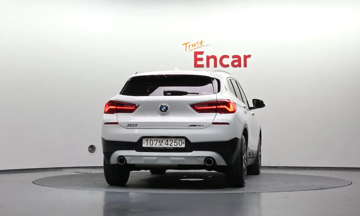BMW X2 (F39)