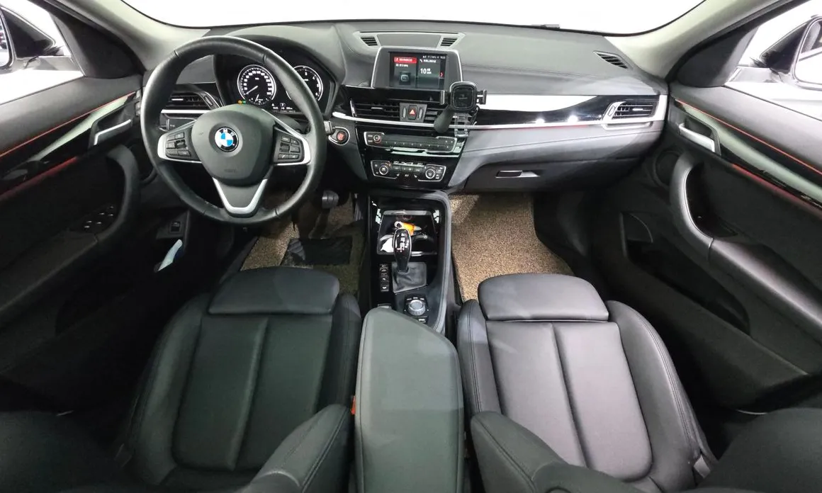 BMW X2 (F39)