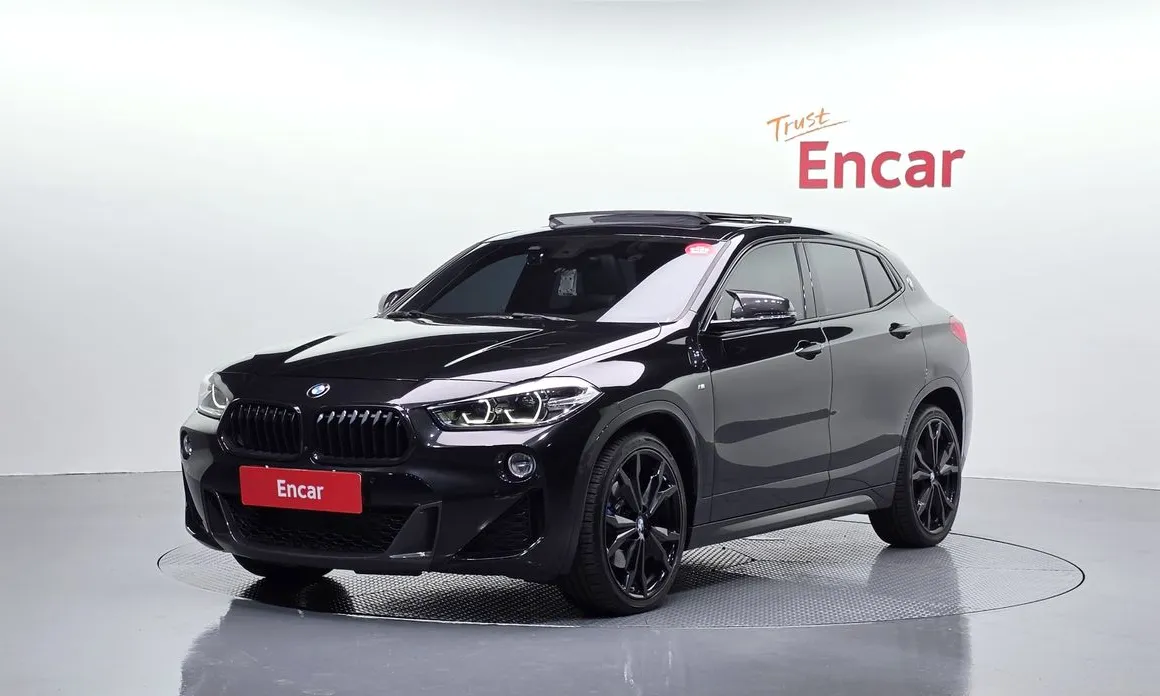 BMW X2 (F39)