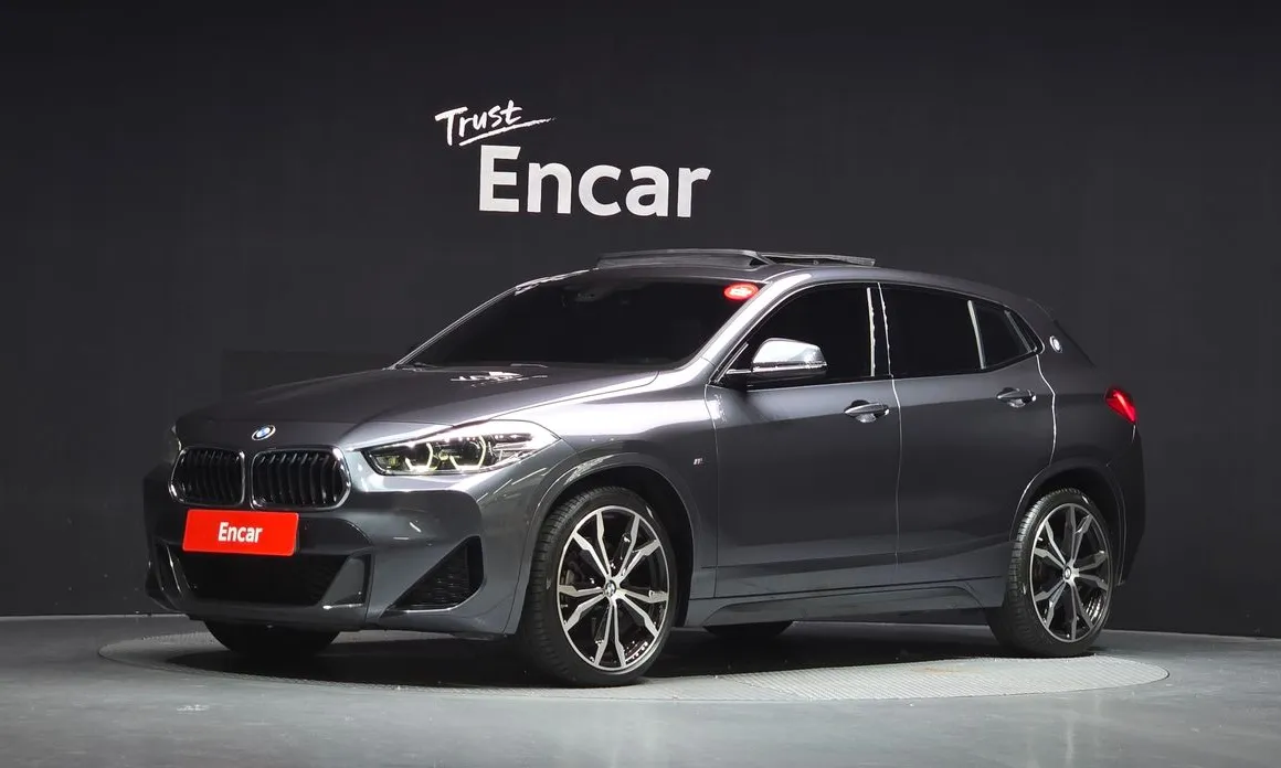 BMW X2 (F39)