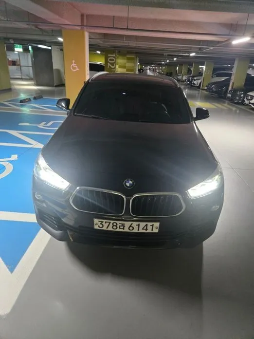 BMW X2 (F39)