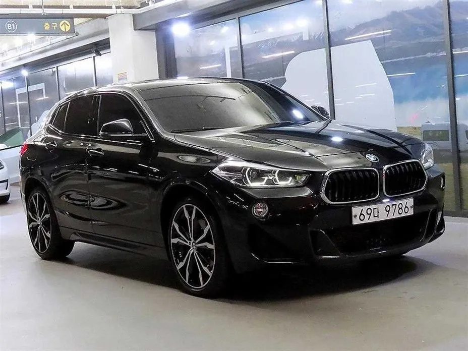 BMW X2 (F39)