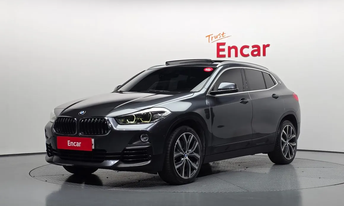 BMW X2 (F39)