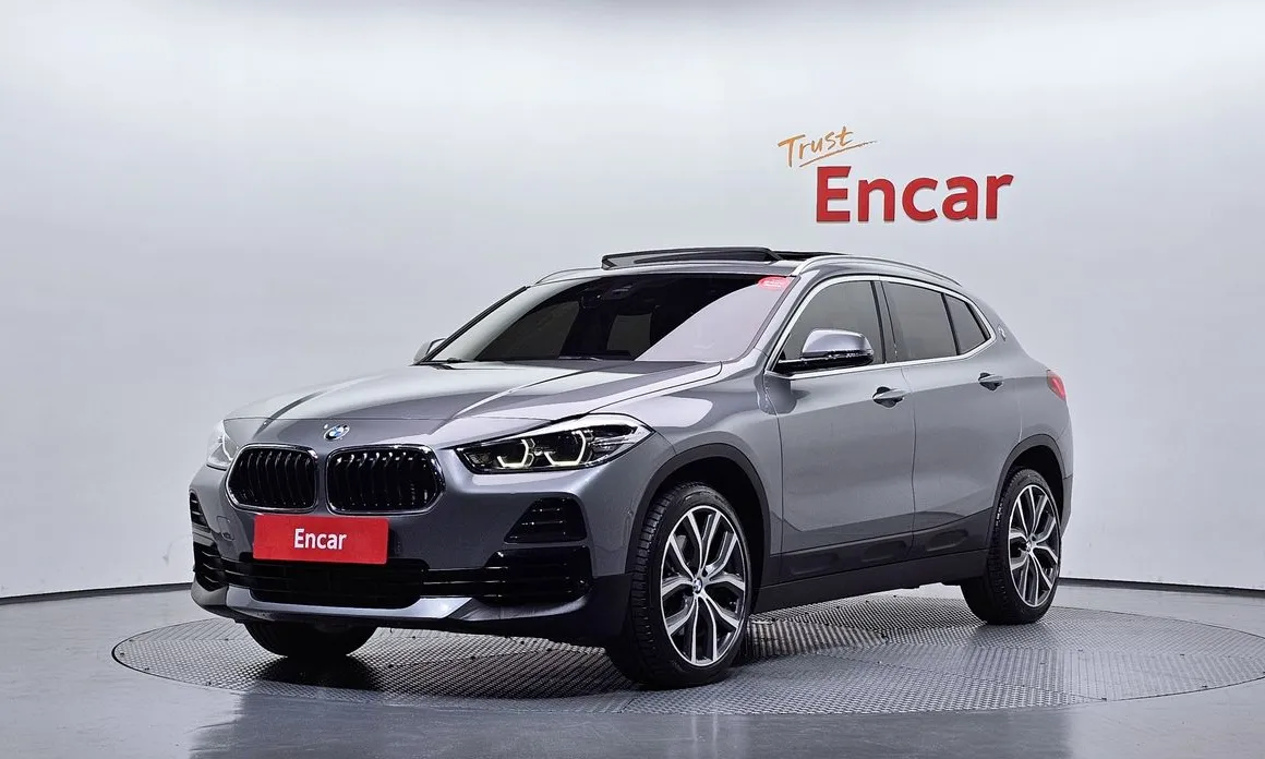 BMW X2 (F39)