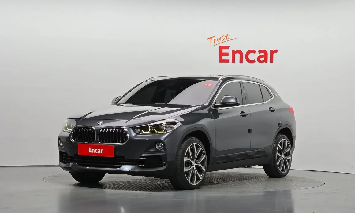 BMW X2 (F39)