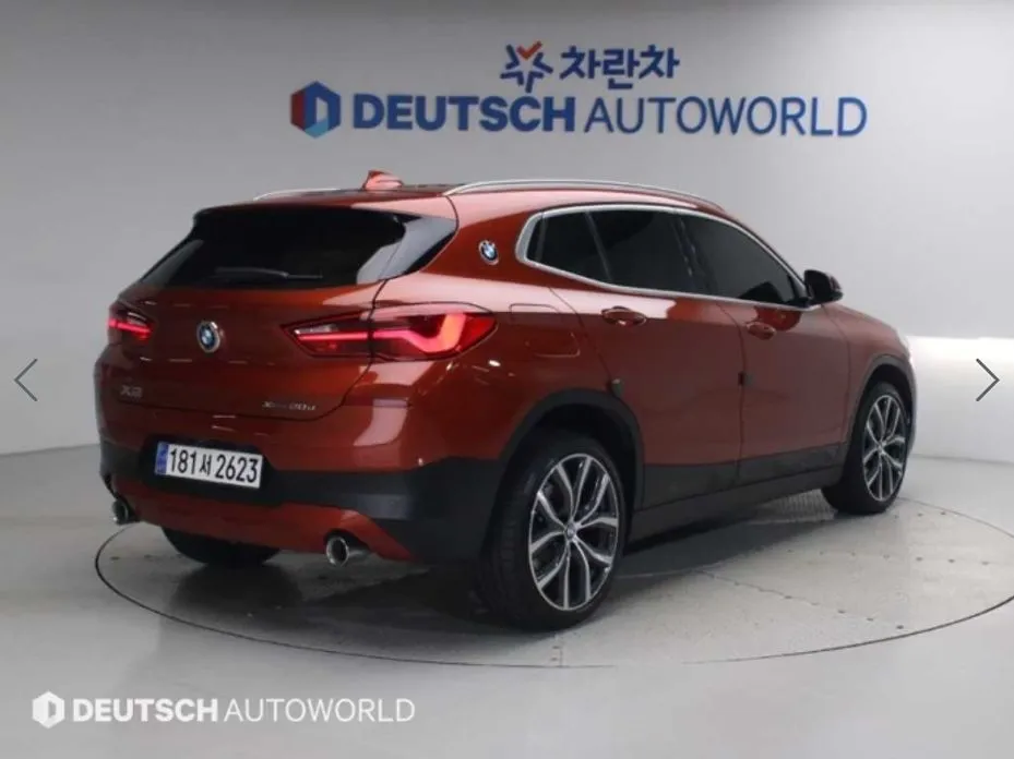 BMW X2 (F39)