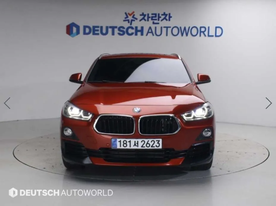 BMW X2 (F39)