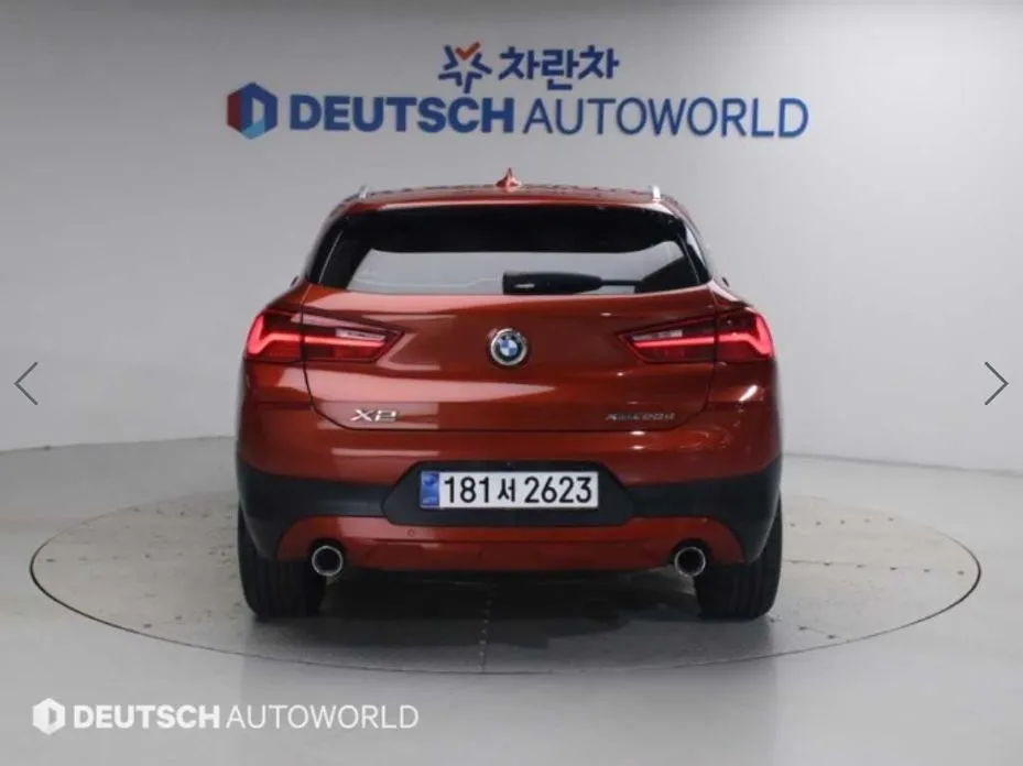 BMW X2 (F39)