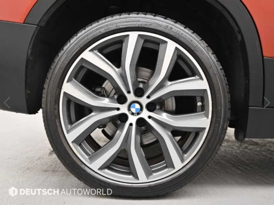 BMW X2 (F39)