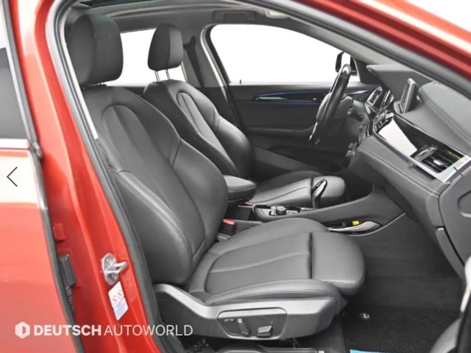BMW X2 (F39)