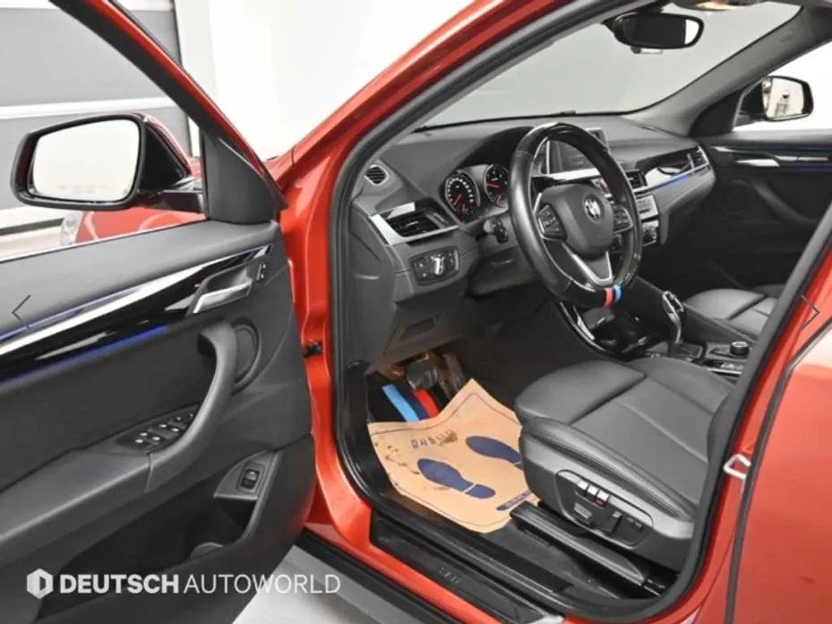 BMW X2 (F39)