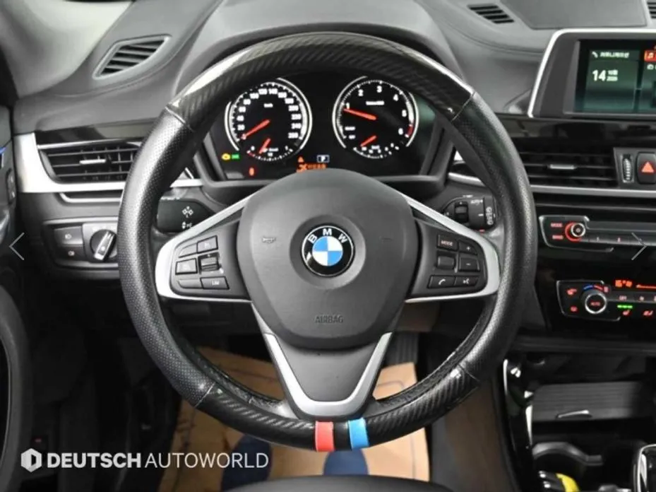 BMW X2 (F39)