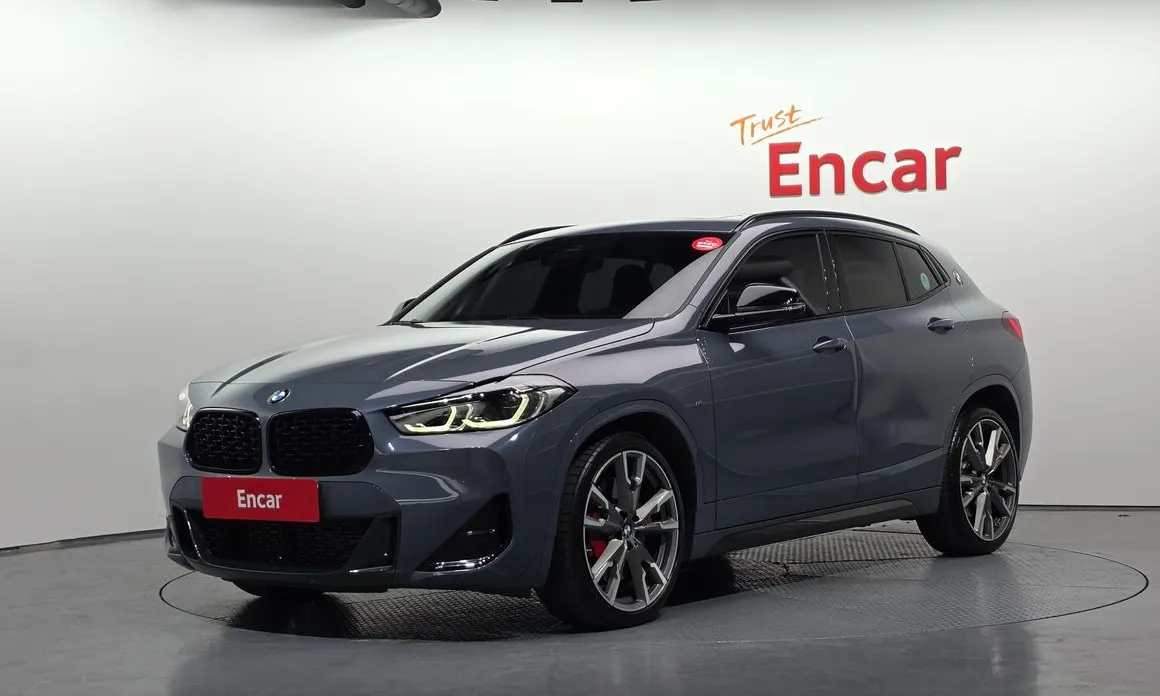 BMW X2 (F39)