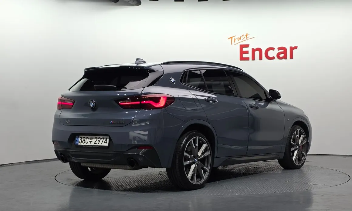 BMW X2 (F39)