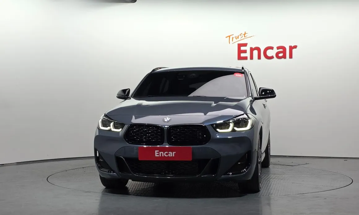 BMW X2 (F39)