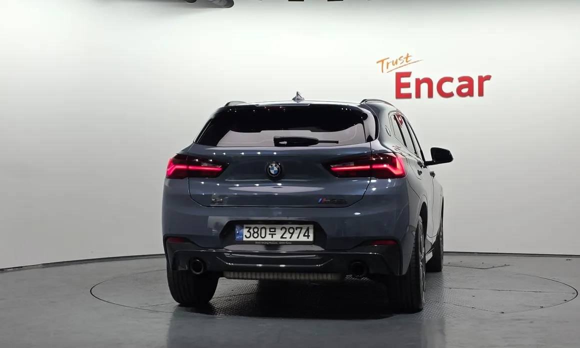BMW X2 (F39)