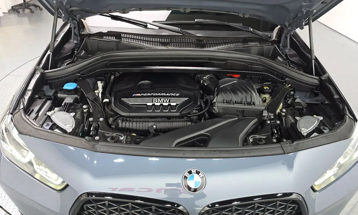 BMW X2 (F39)