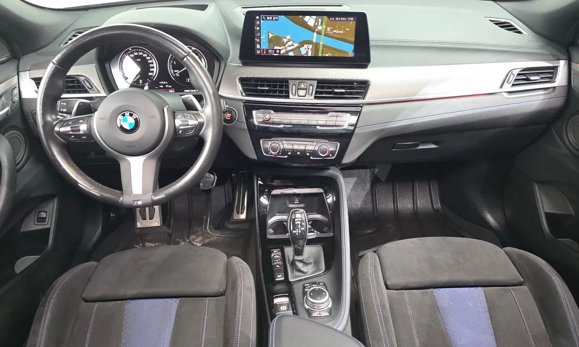 BMW X2 (F39)