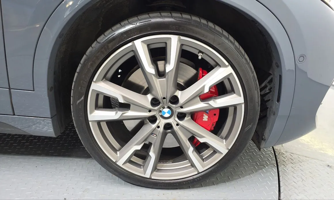 BMW X2 (F39)