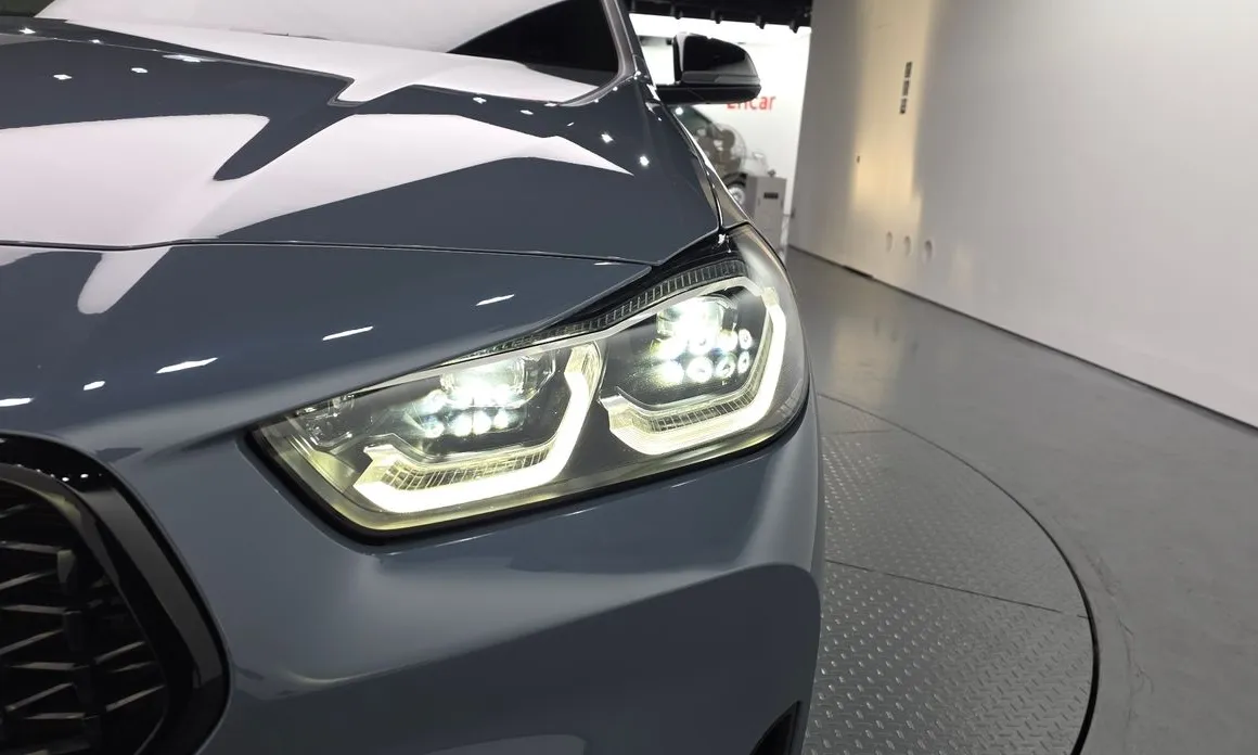 BMW X2 (F39)