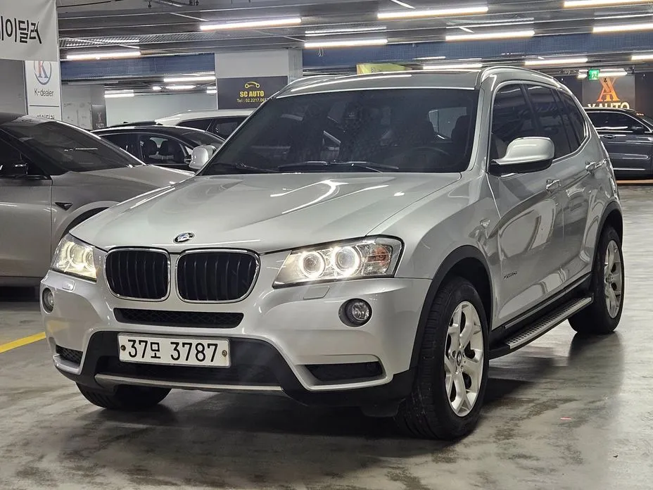 BMW X3