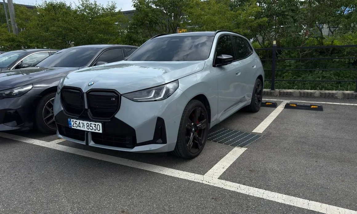 BMW X3
