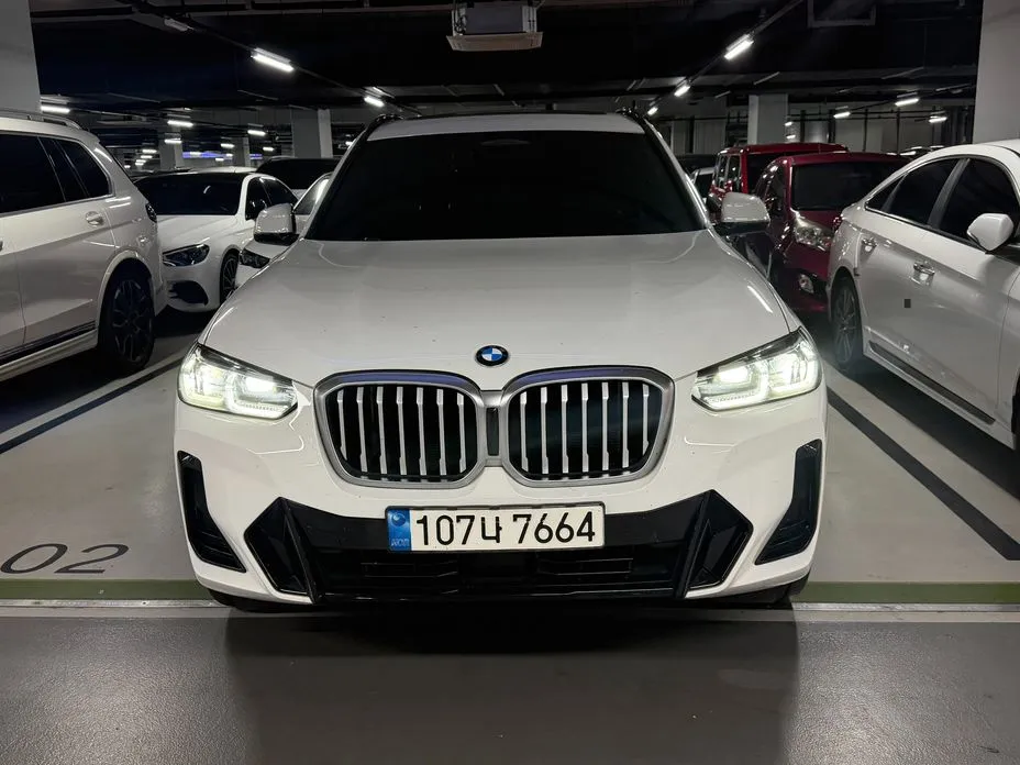 BMW X3