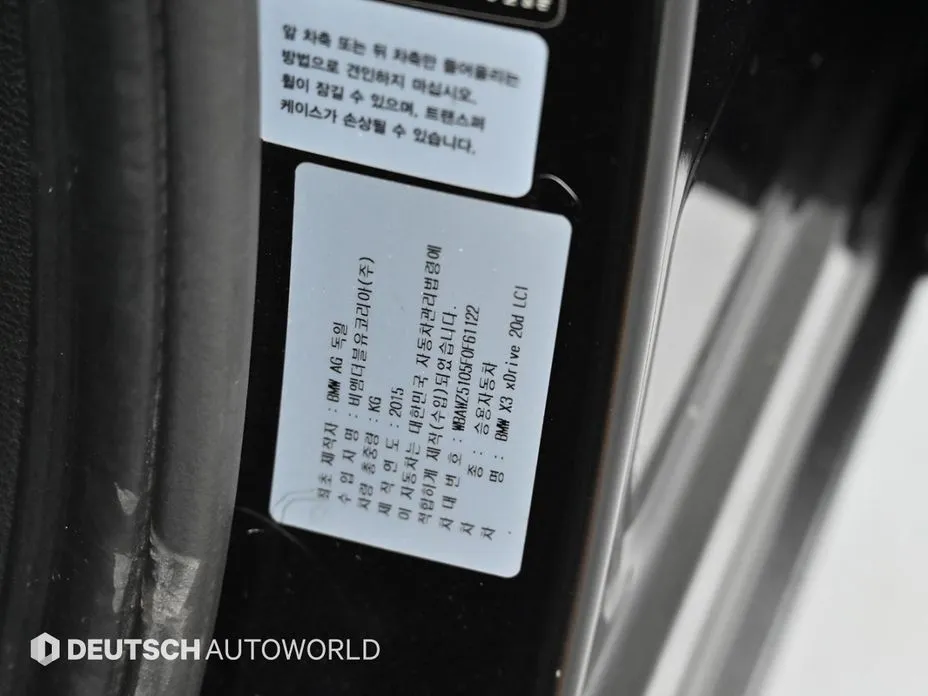 BMW X3