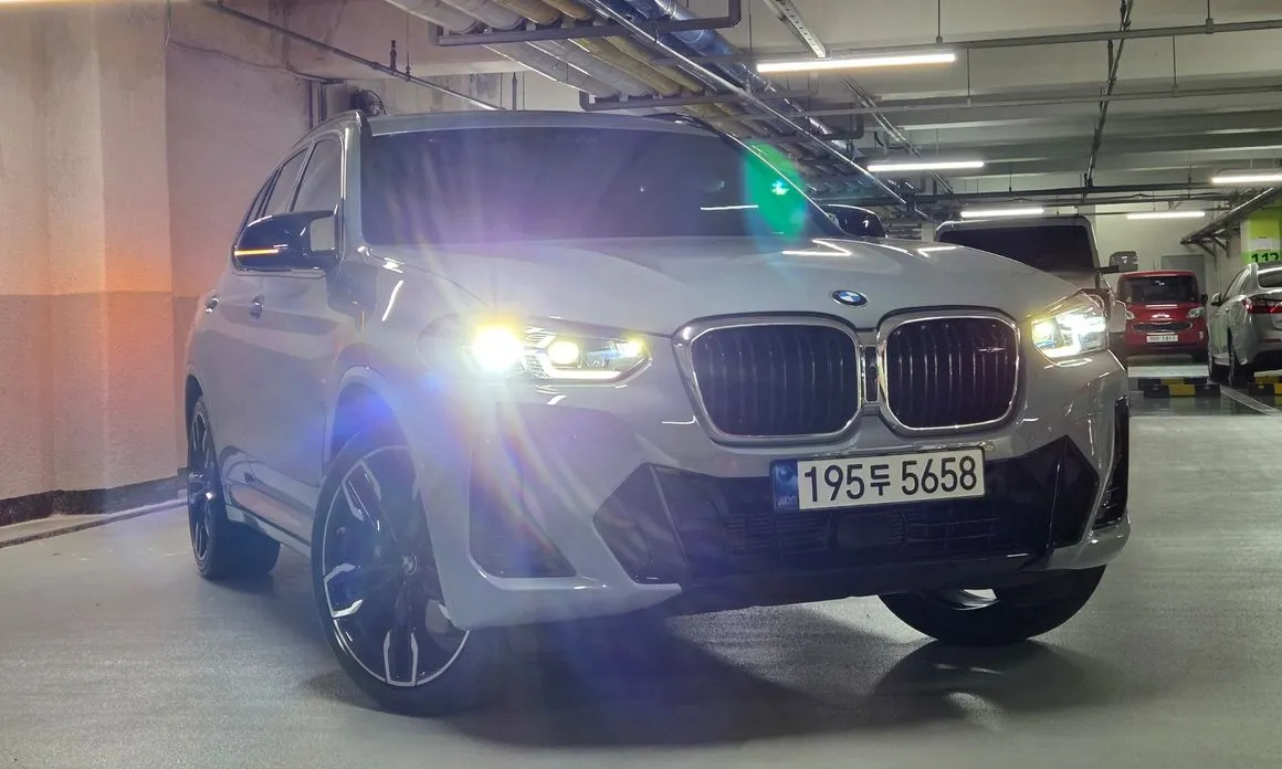 BMW X3