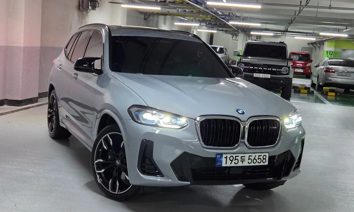 BMW X3