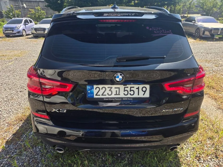 BMW X3