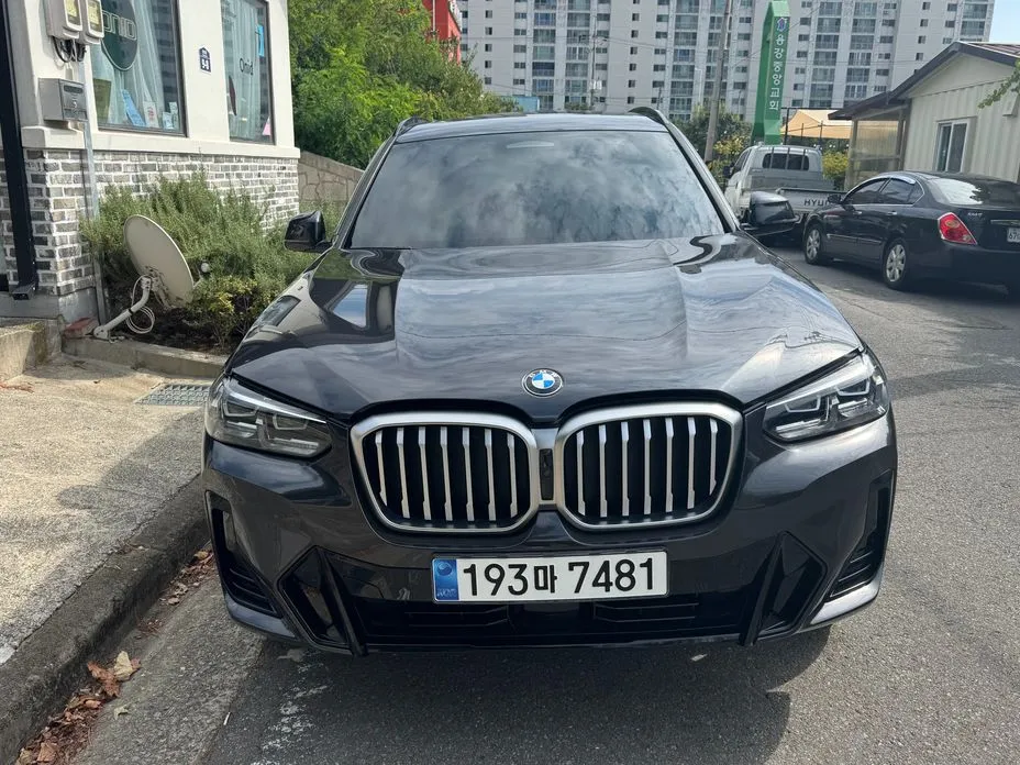 BMW X3