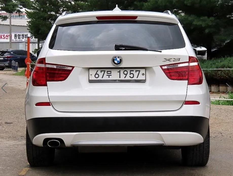 BMW X3