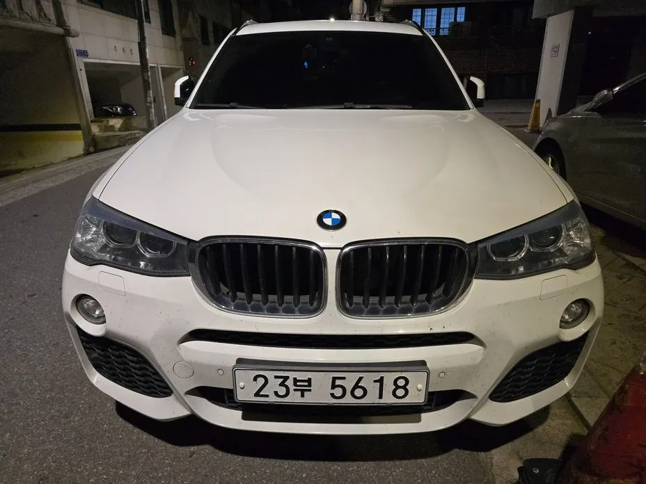 BMW X3