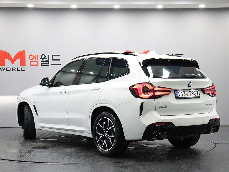 BMW X3