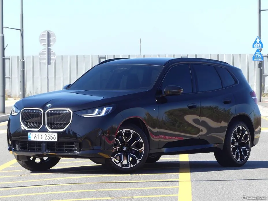 BMW X3