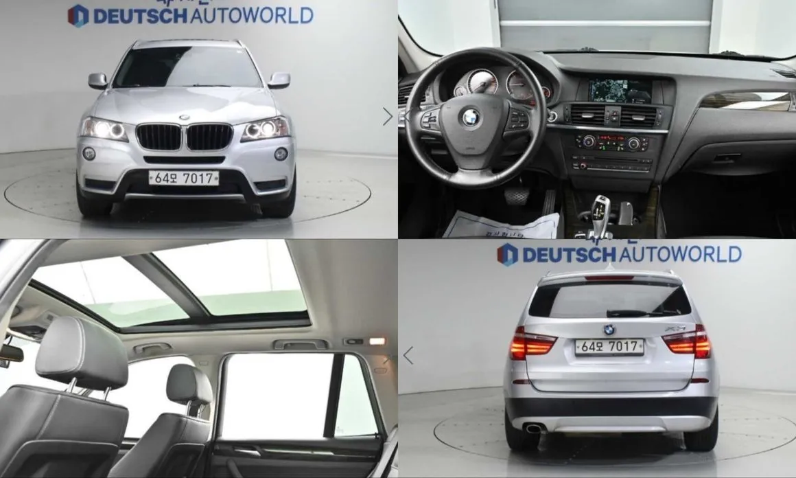 BMW X3