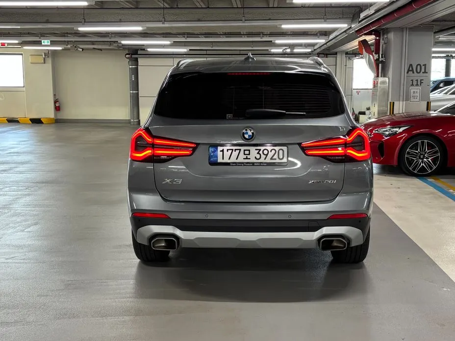 BMW X3