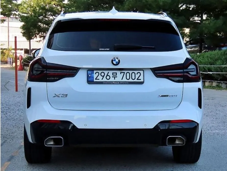 BMW X3
