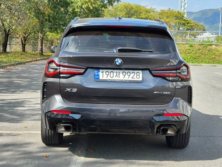 BMW X3