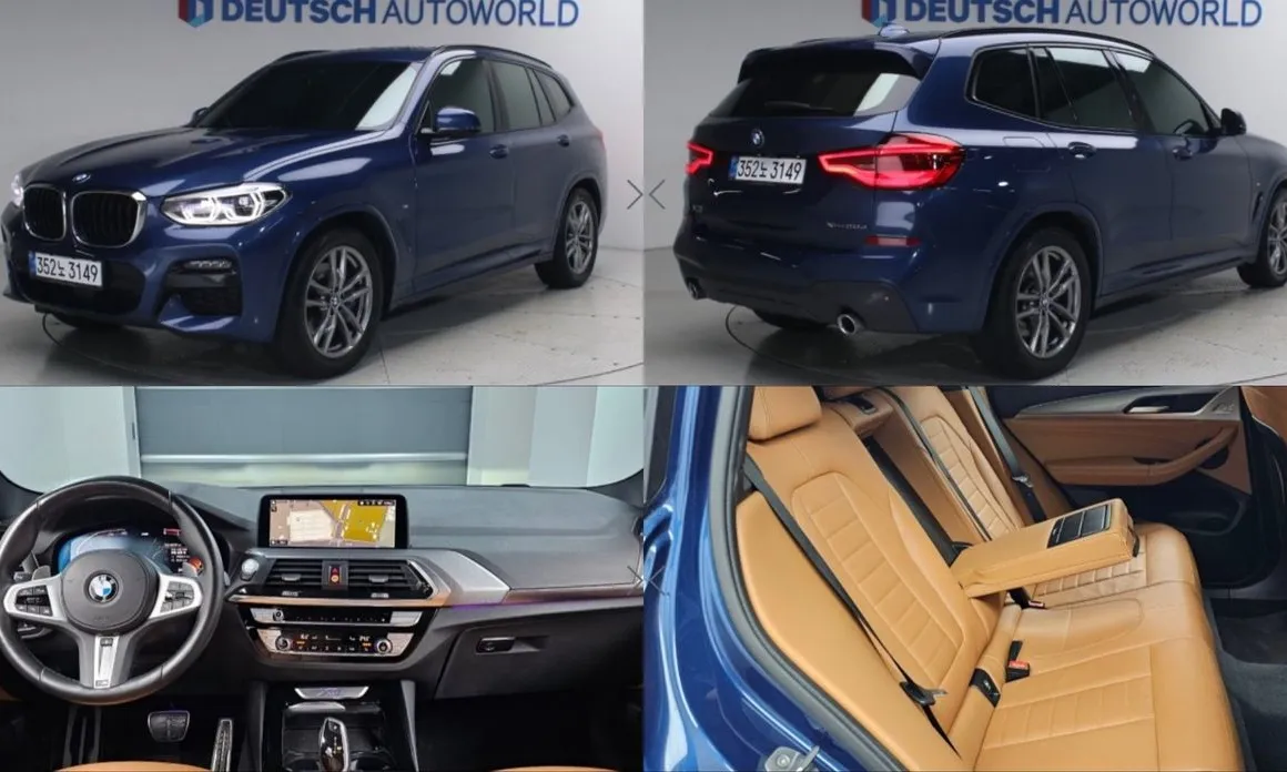 BMW X3