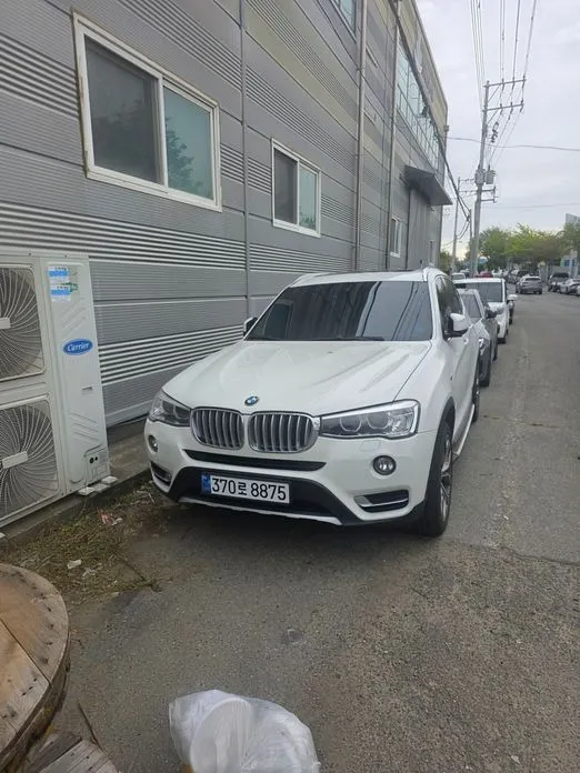 BMW X3