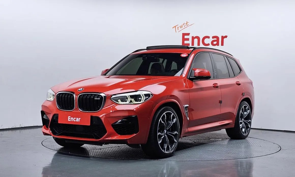 BMW X3M