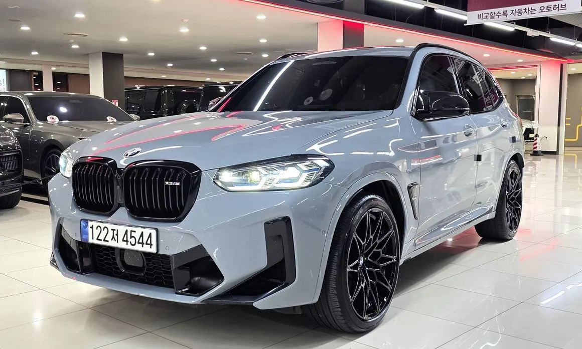 BMW X3M