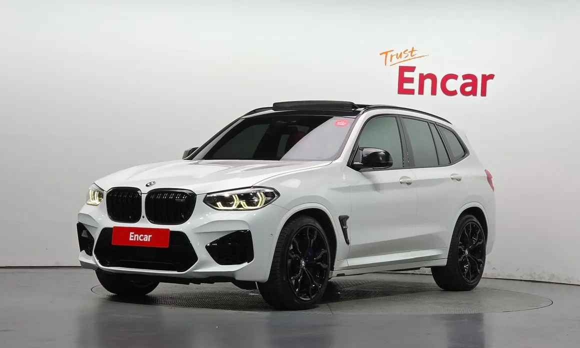 BMW X3M