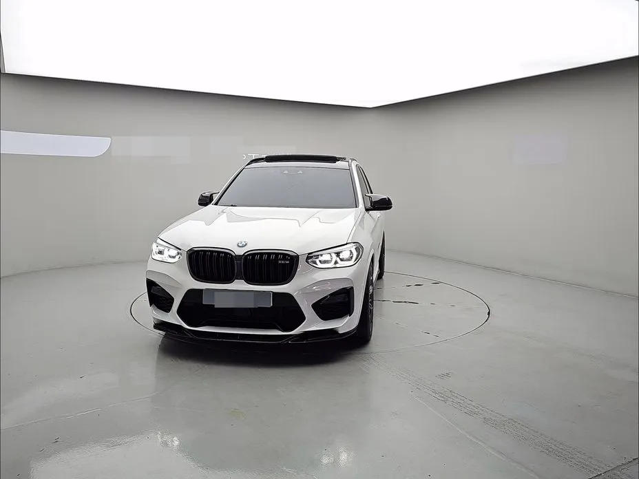 BMW X3M