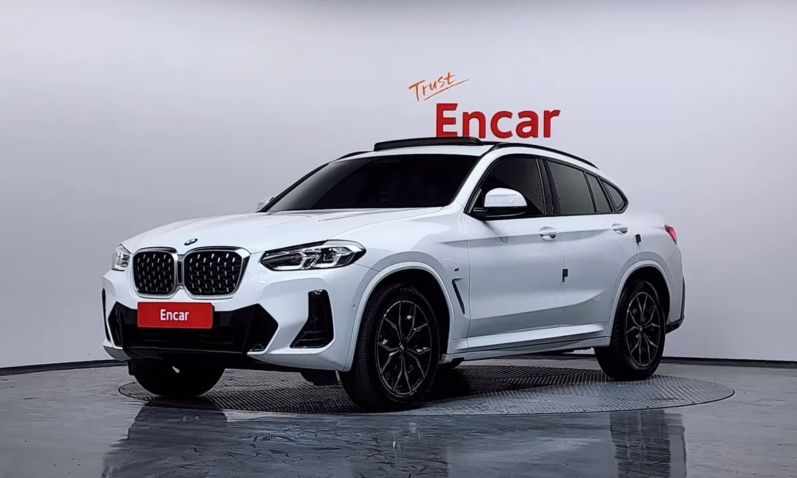 BMW X4
