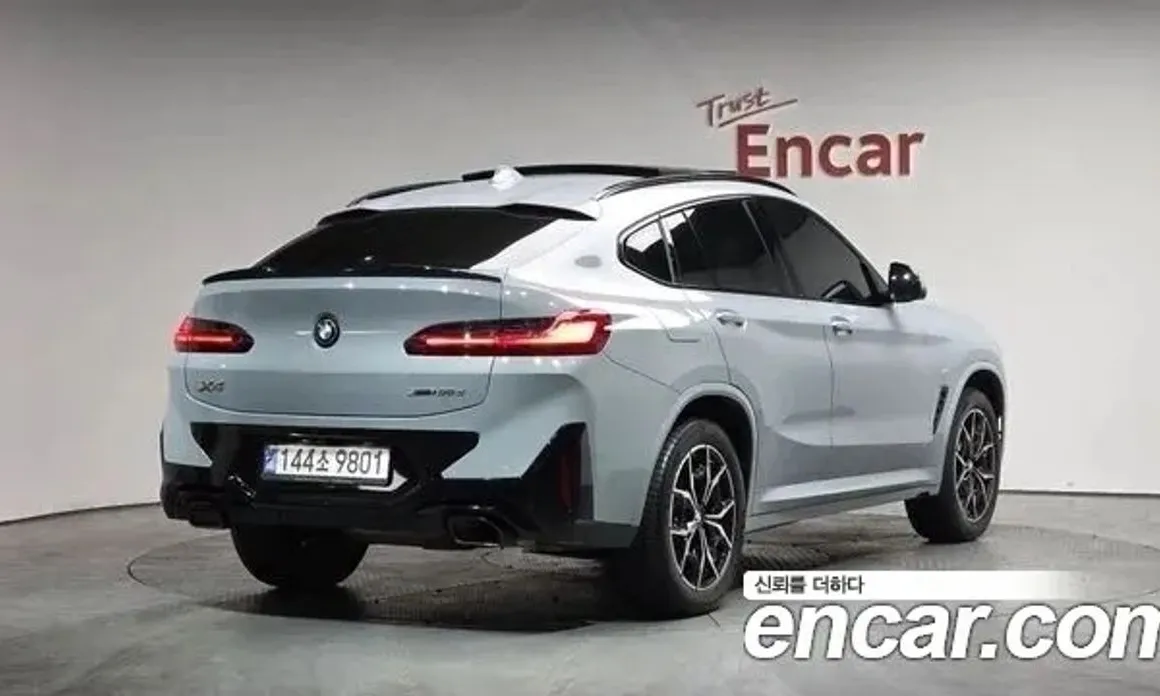 BMW X4
