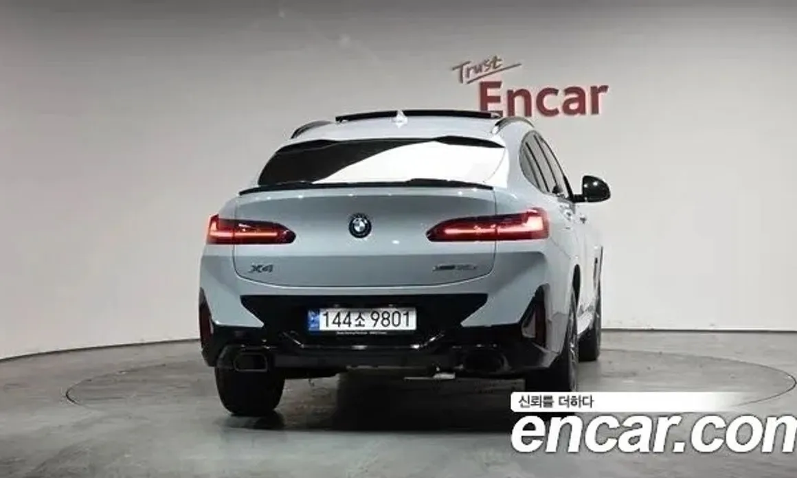 BMW X4